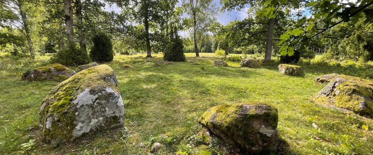 Ancient monuments
