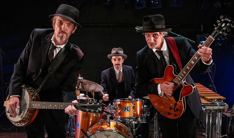 Demian, Tallroth, Meyerson