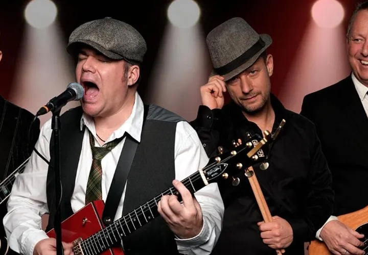Gasbox – En hyllning till Kim Larsen & Gasolin