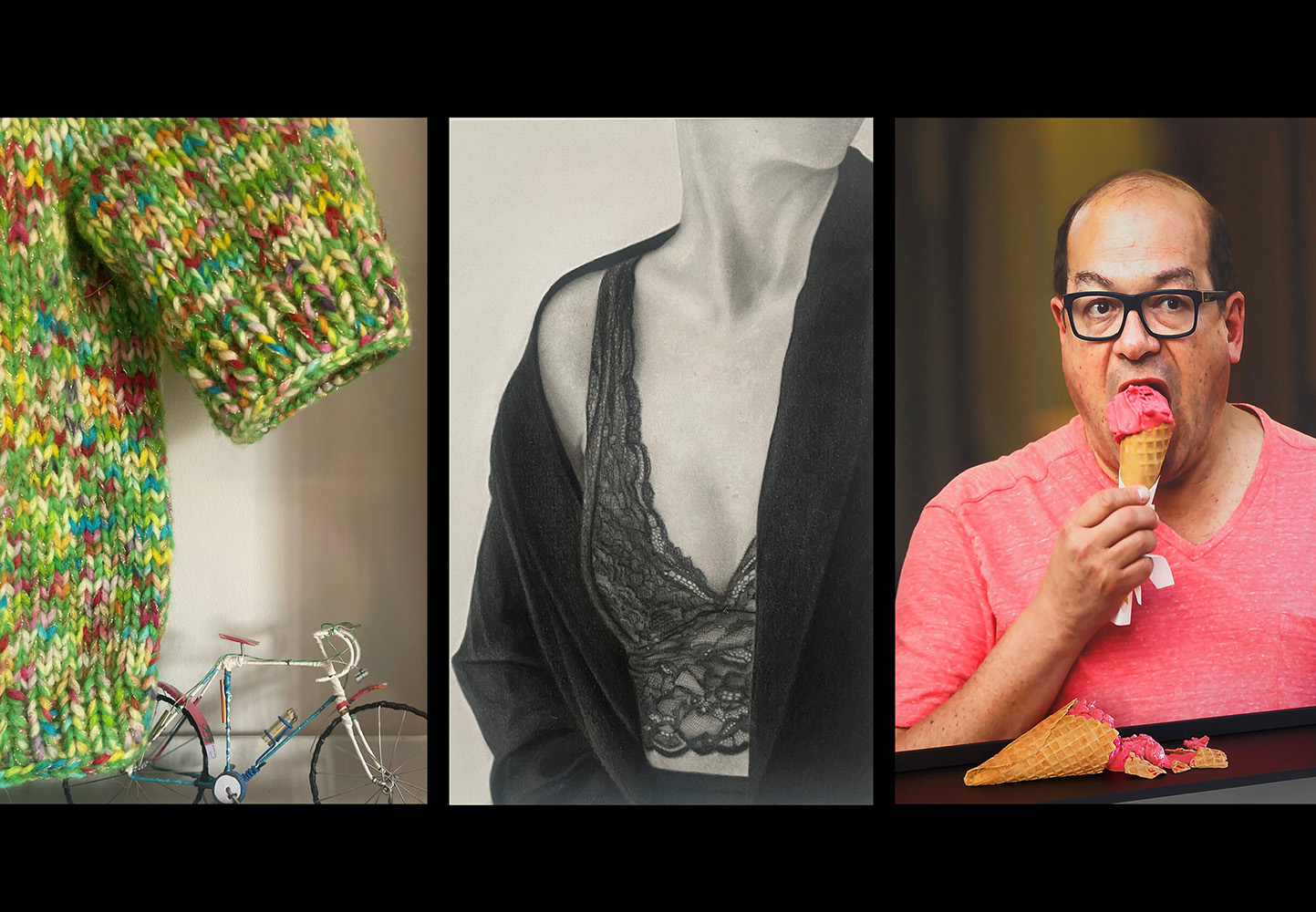 Kontrast på Gunnebo slott