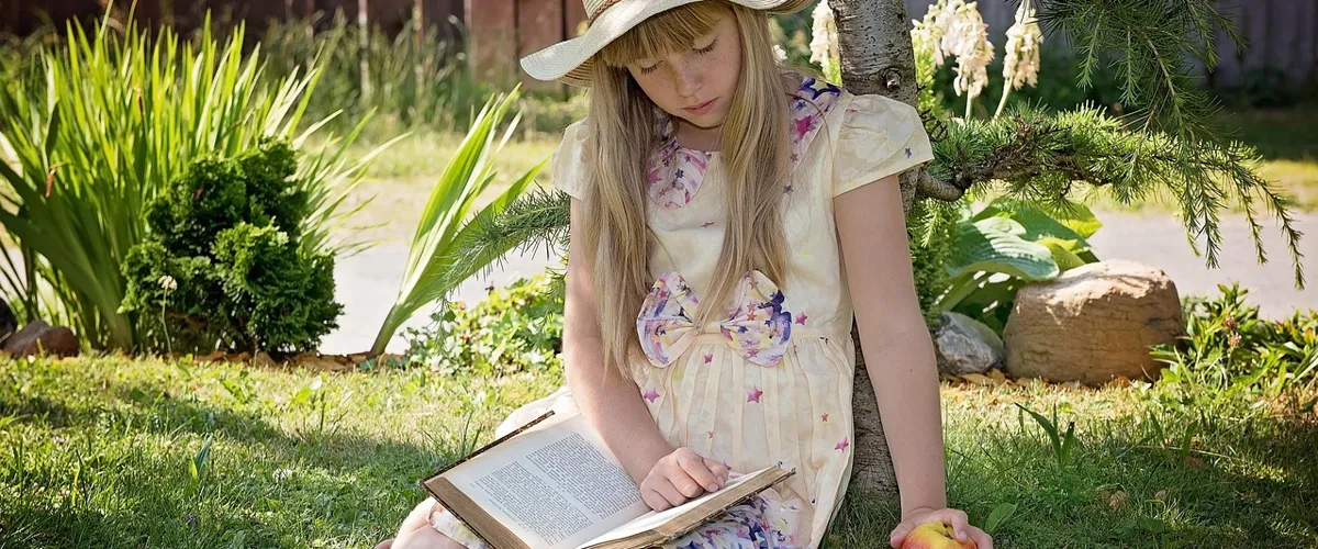 Bibliotek sommarprogram