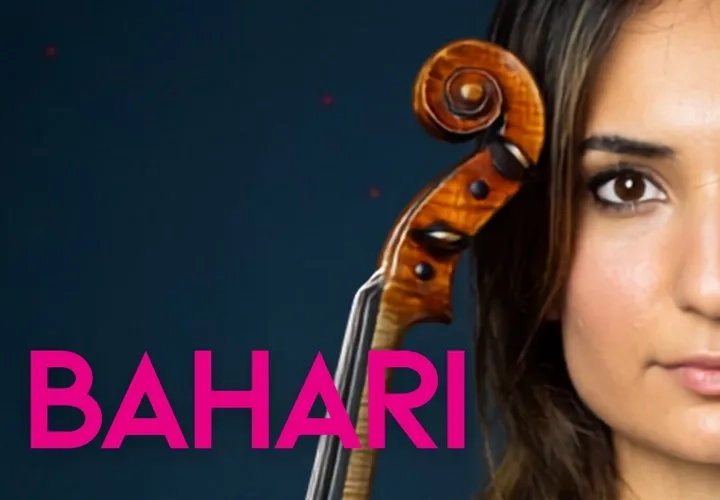 Klassisk musik - Ava Bahari – Violin
