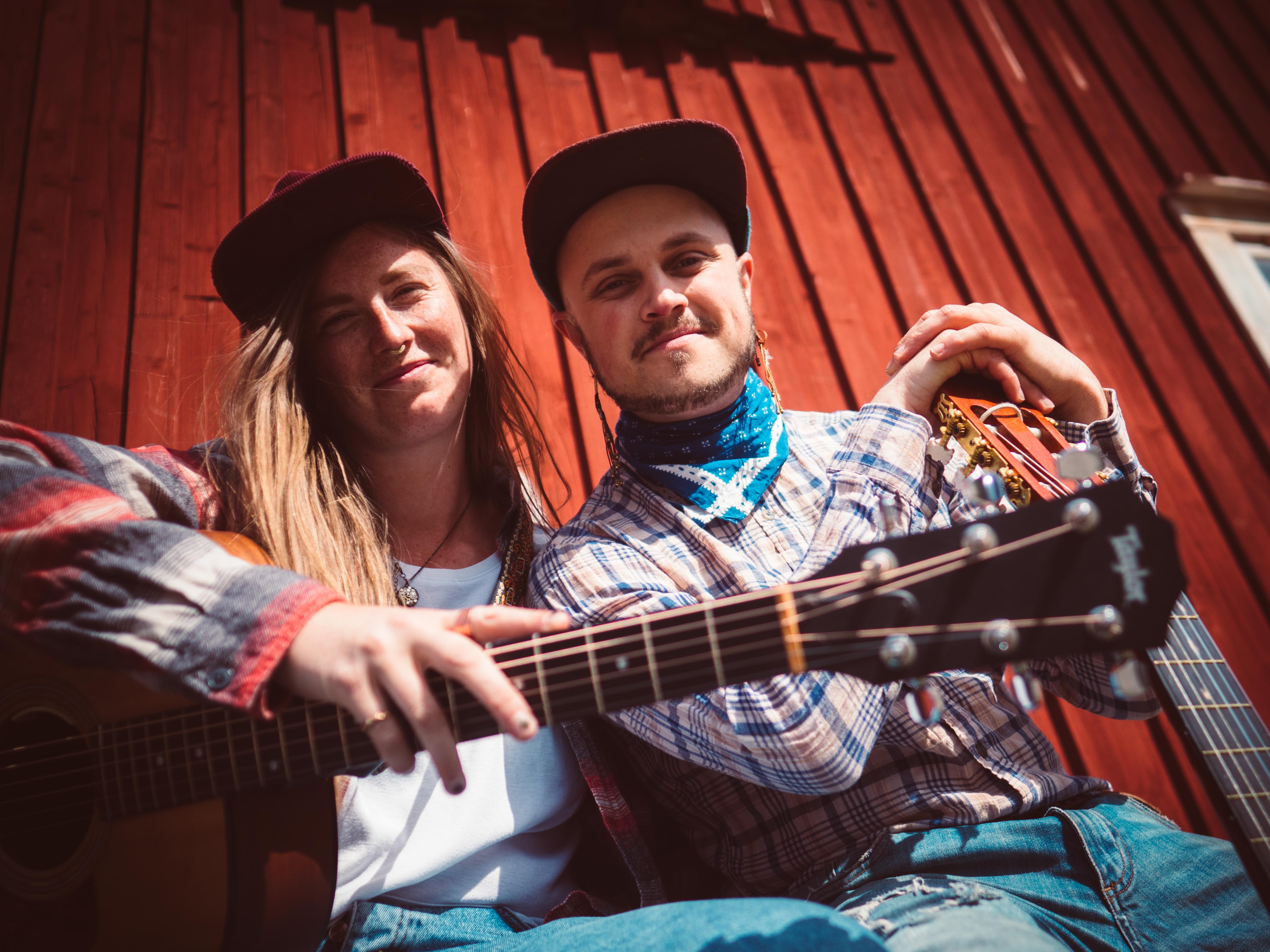 Westernfest på Seaside Björkö