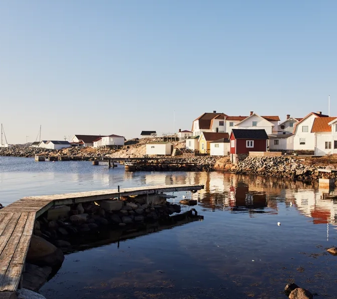 Vrångö, Gothenburg