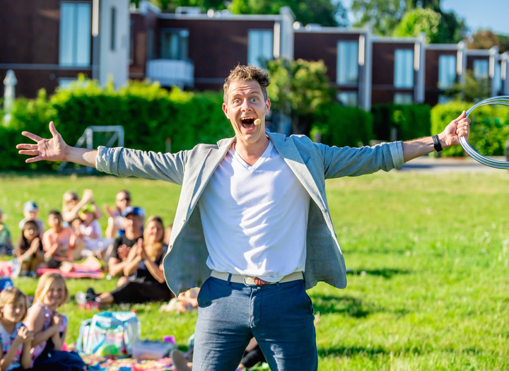 Magi i det fria 2026!