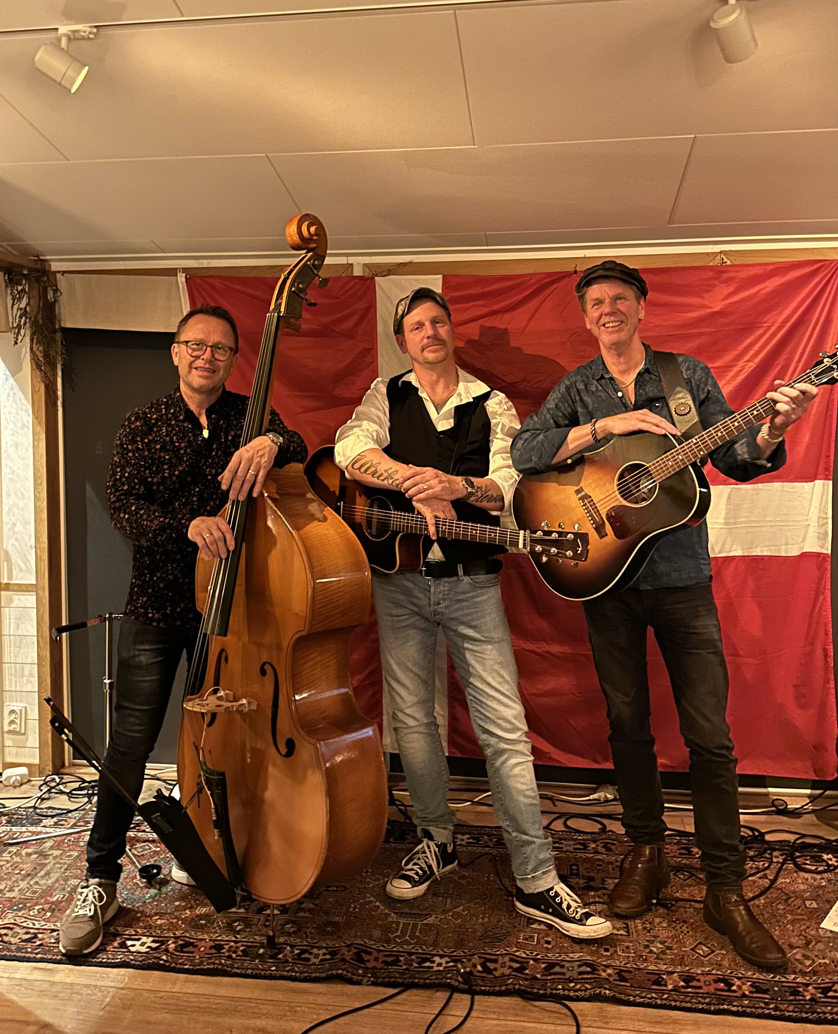 Kim Larsen hyllning på Tullhuset