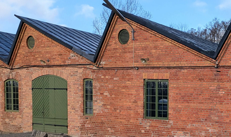 Bild på Spinneriet Madängsholm