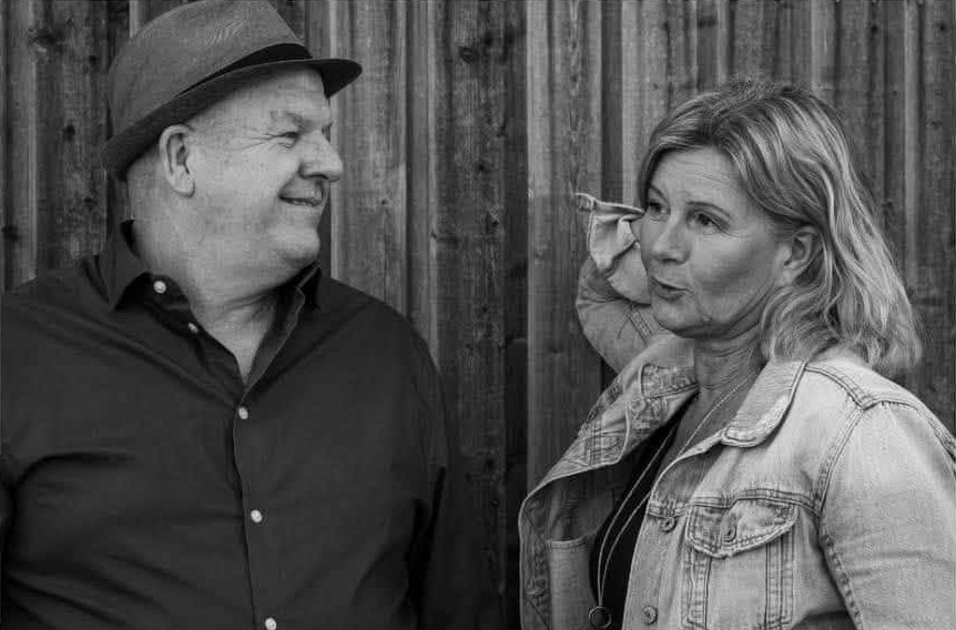 Musikquiz med Peter och Jessica