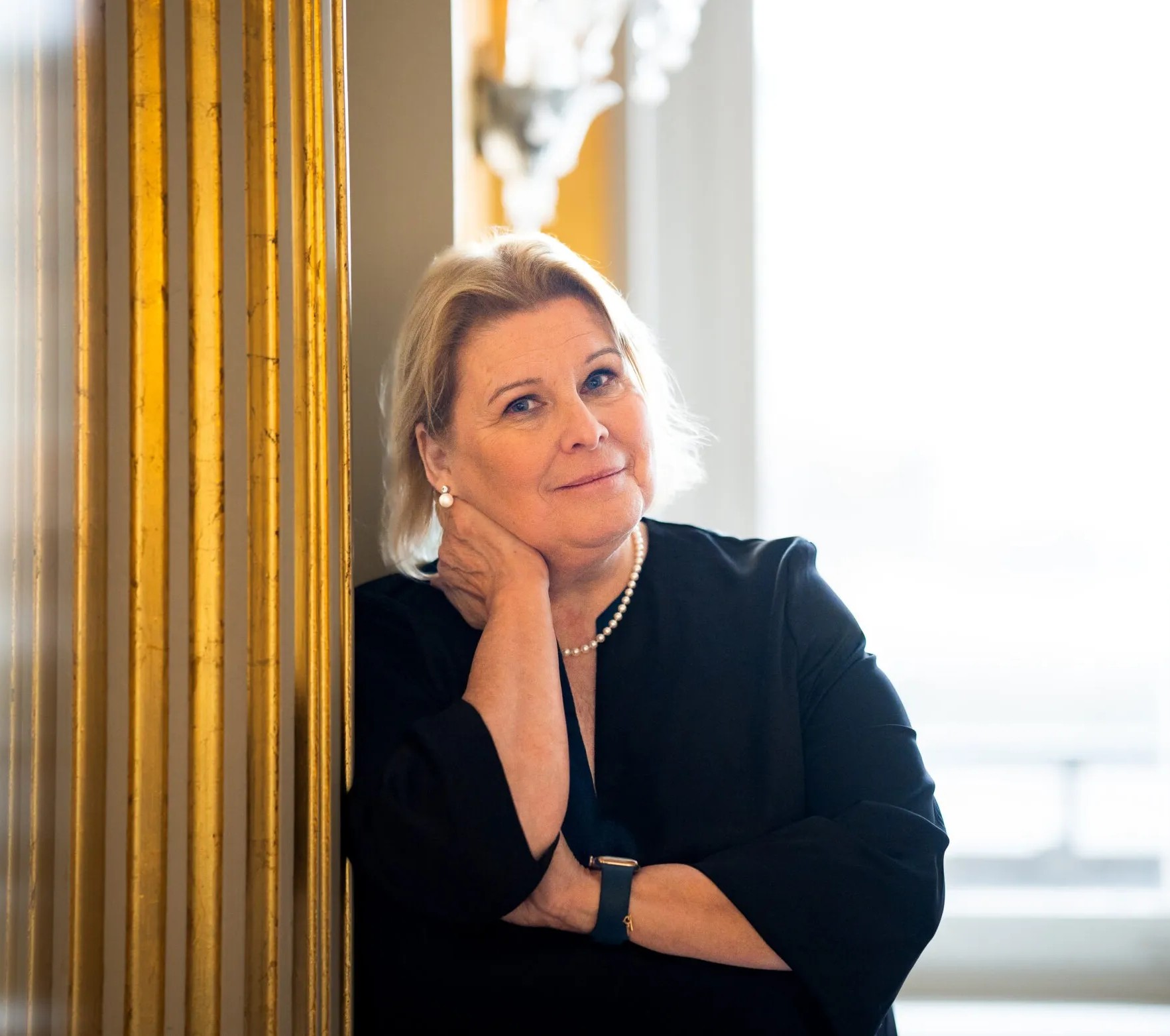 Författarbesök: Ruth Kvarnström-Jones