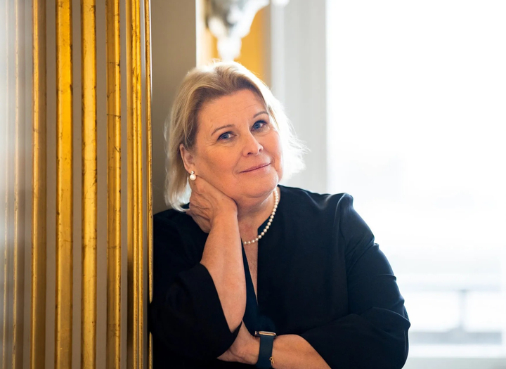 Författarbesök: Ruth Kvarnström-Jones