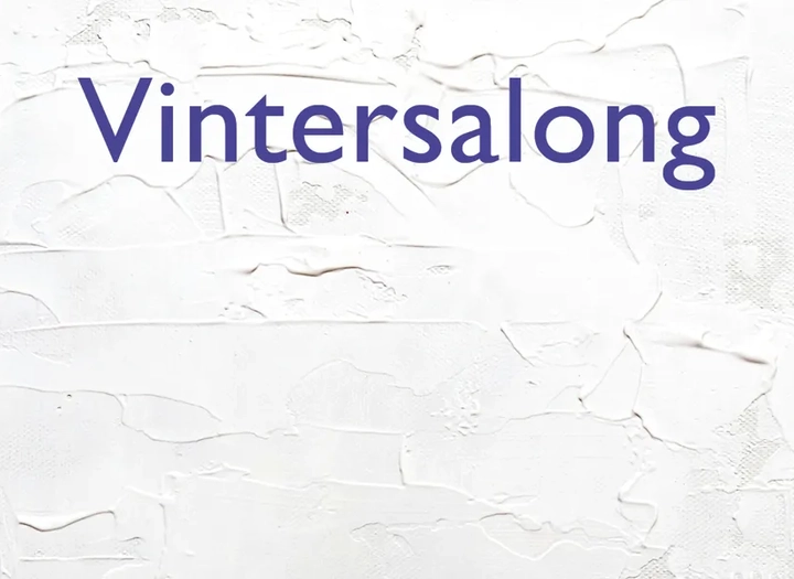 Vintersalong