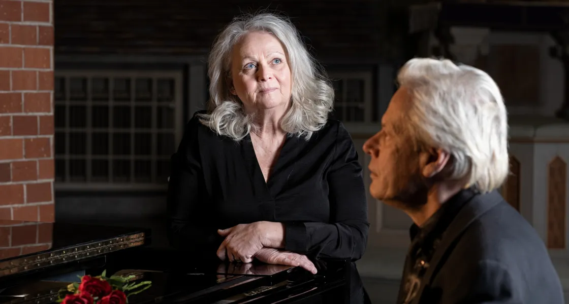 Musik på slottet: Marie goes Piaf!