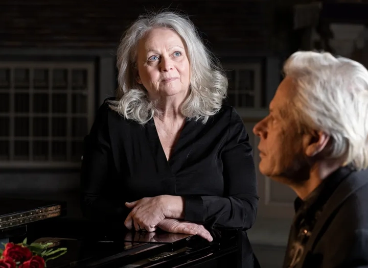Musik på slottet: Marie goes Piaf!