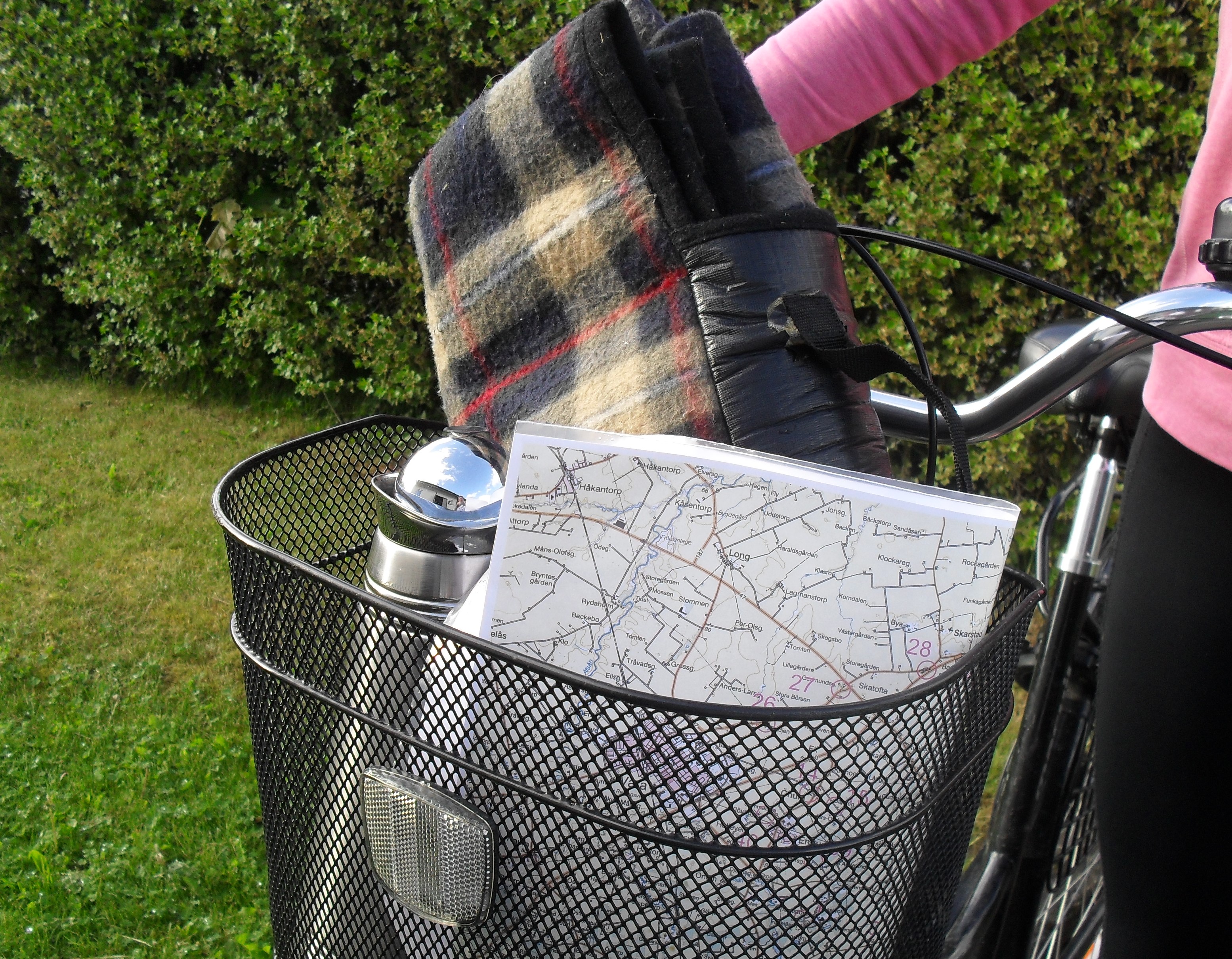 Naturpass - cykel