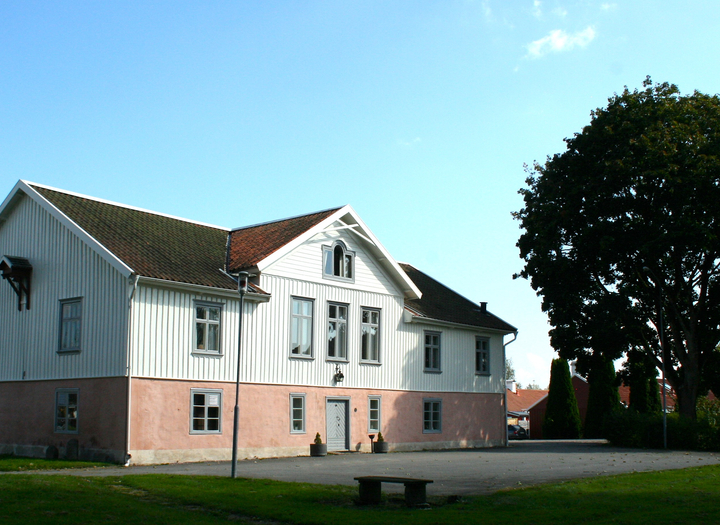 Gäsene Tingshus och Tingsmuseeum
