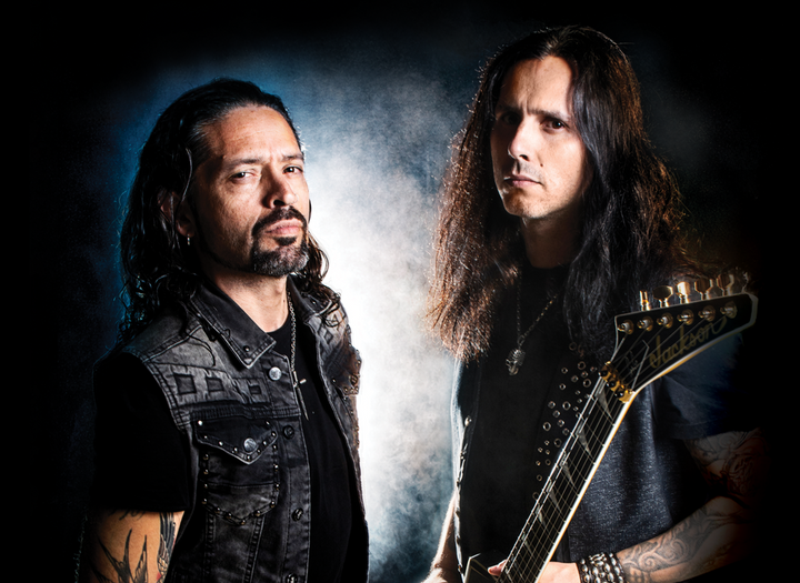Ronnie Romero & Gus G | Lokstallet