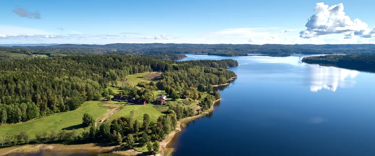 Naturen i Dalsland