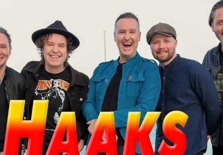 Haaks i Kulturkyrkan