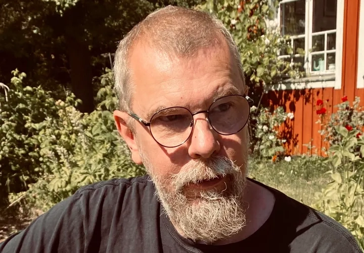 Bluesspelning med Ulf Wilhelmsson