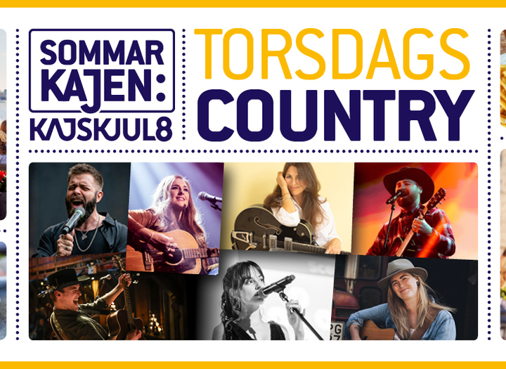 Torsdagscountry