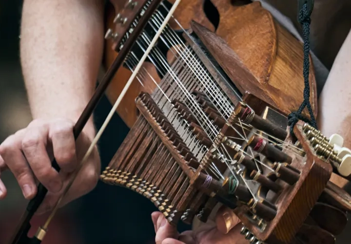 Workshop i musik 