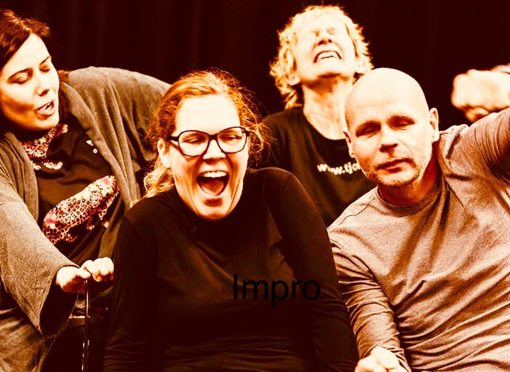 Öppen impro - kom och prova!