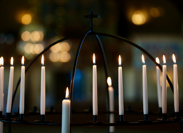 Musik för Livets skull med Ilaya i Grästorps kyrka kl 19