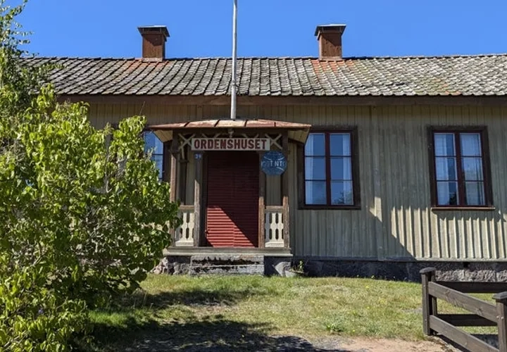 Guidning av Logen Vulcan