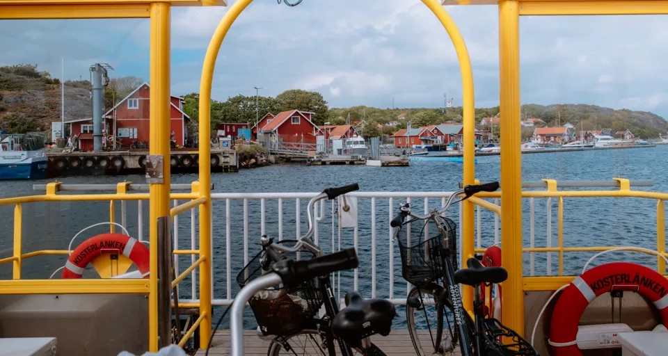 Skärgårdsmiljö i norra Bohuslän.