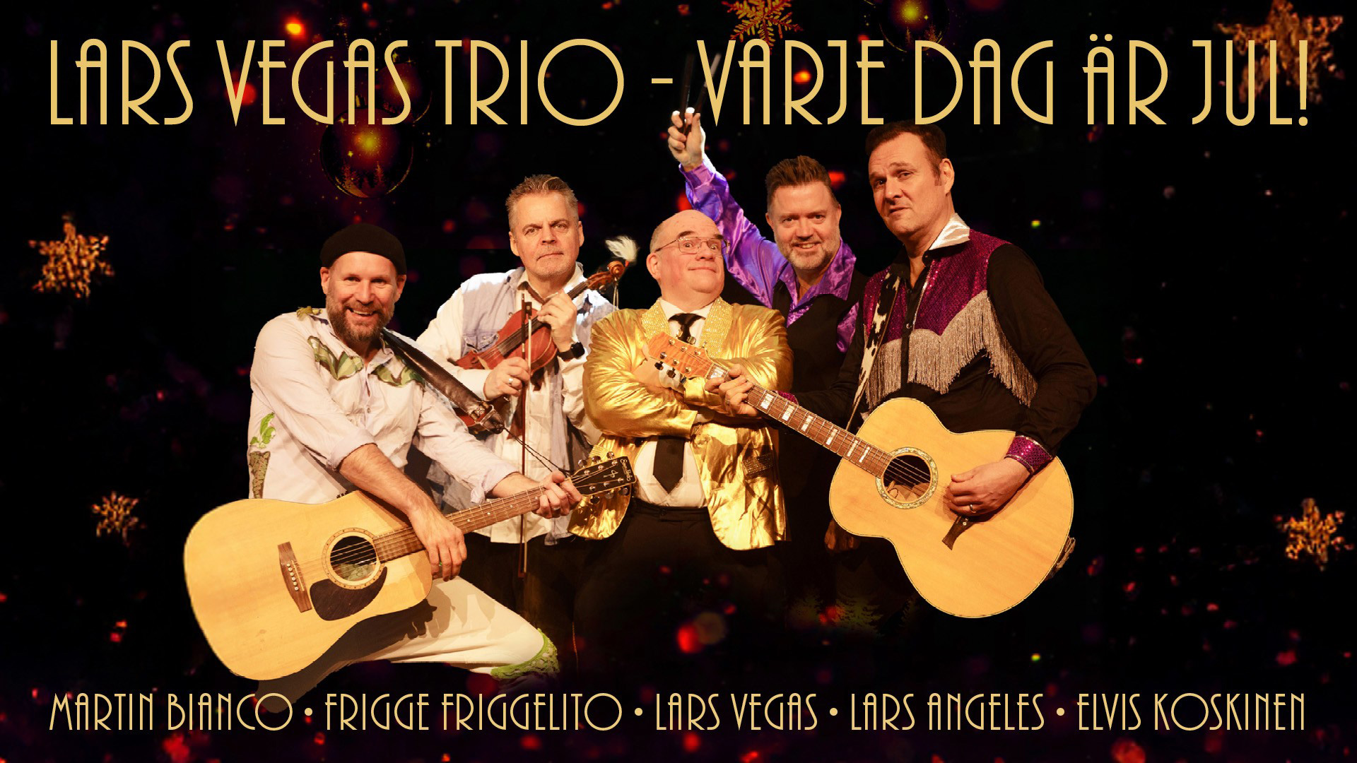 Lars Vegas Trio