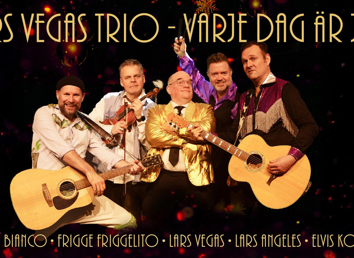 Lars Vegas Trio