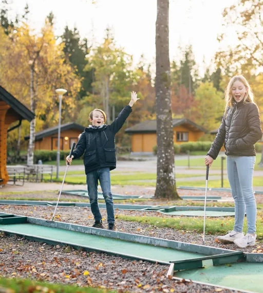 Billingens Stugby & Camping