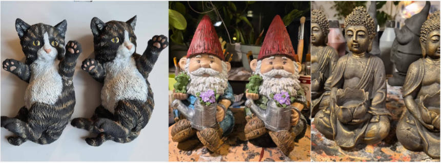 Lär dig måla på betong