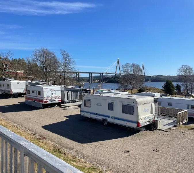 Unda Camping & Resort, en underbar plats vid havet!