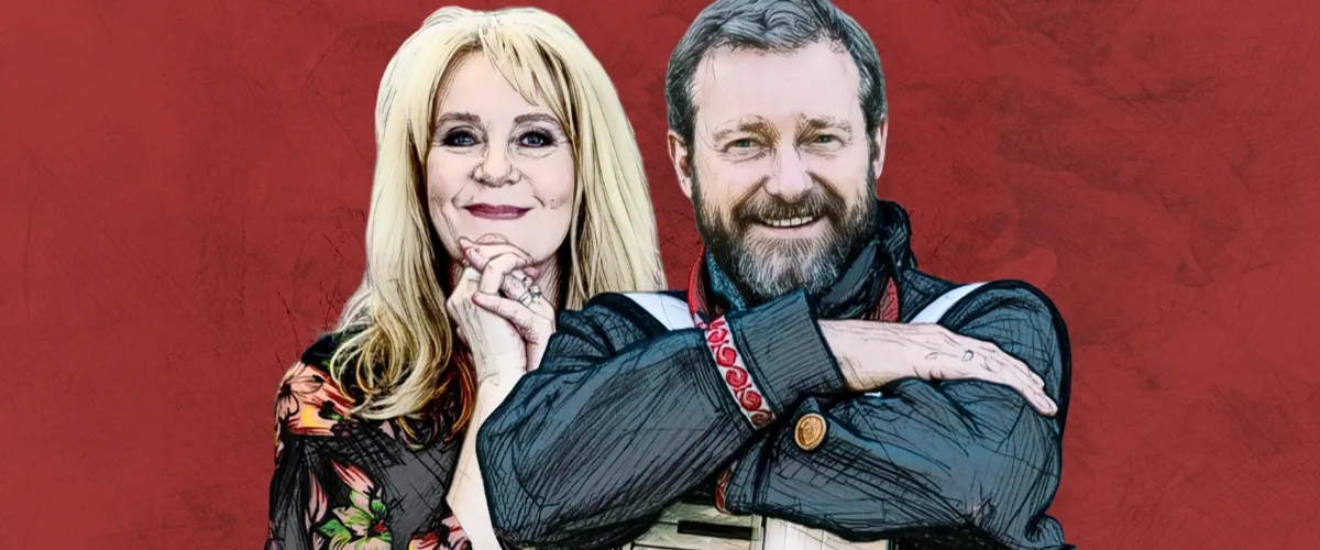 En kväll med Maria och Bengan - Trubbel med Polaren Pär
