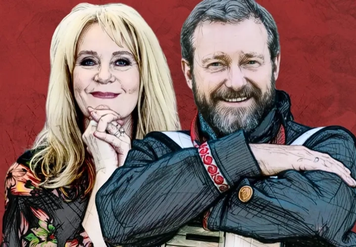 En kväll med Maria och Bengan - Trubbel med Polaren Pär