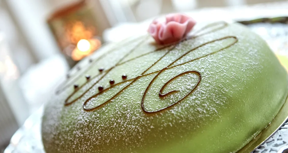Princess cake