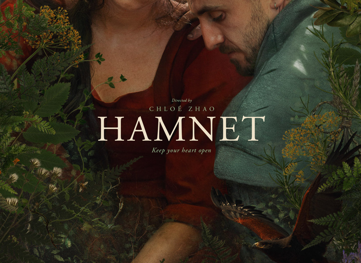 Falköpings Filmstudio visar Hamnet den 24 september
