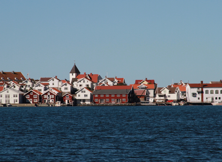 Guidad vandring på Klädesholmen