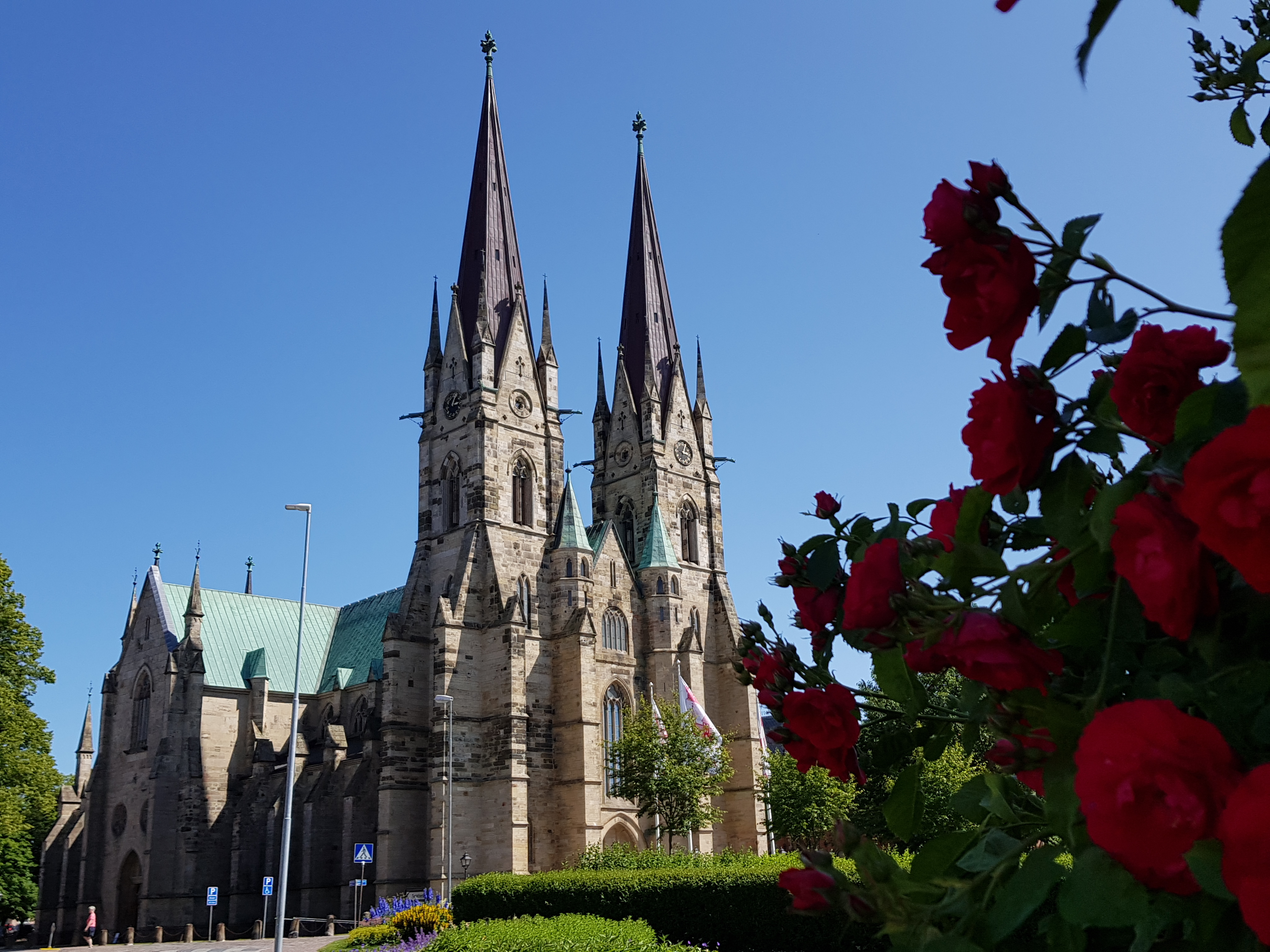 Sommarmusik i domkyrkan