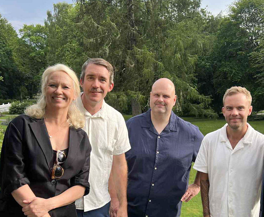 Musik på slottet: Karin Burman och Parkorkestern