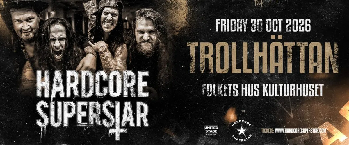 Hardcore Superstar