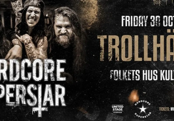 Hardcore Superstar