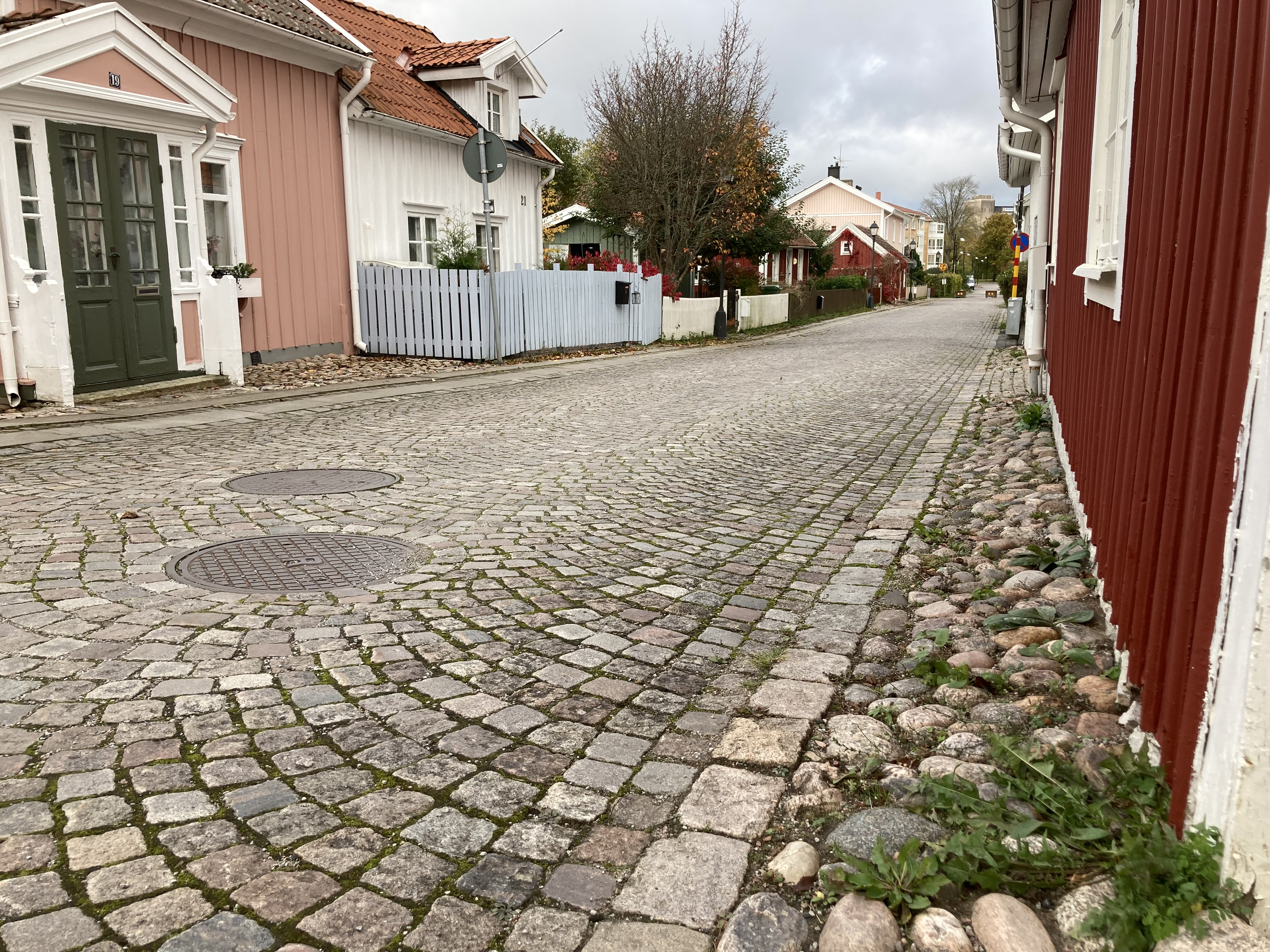 STADSVANDRING I GAMLA STAN - Falköping