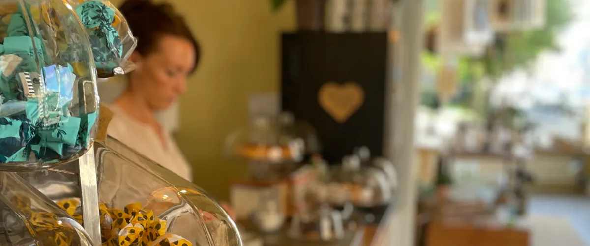 Föreläsning på Mellanrummet