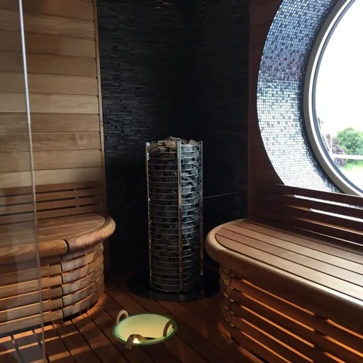 Havskatten. Hönö Bastu