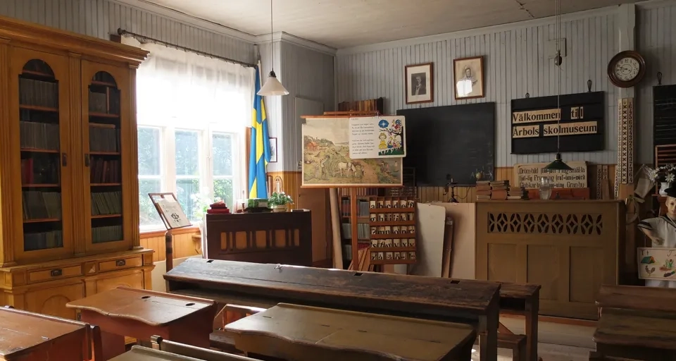 Årbol Skolmuseum