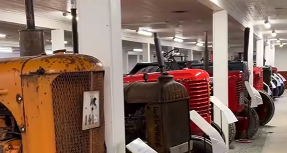 Dalslands Traktormuseum