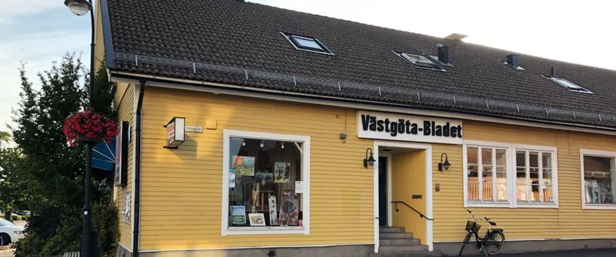 Bild på VB atljens lokaler