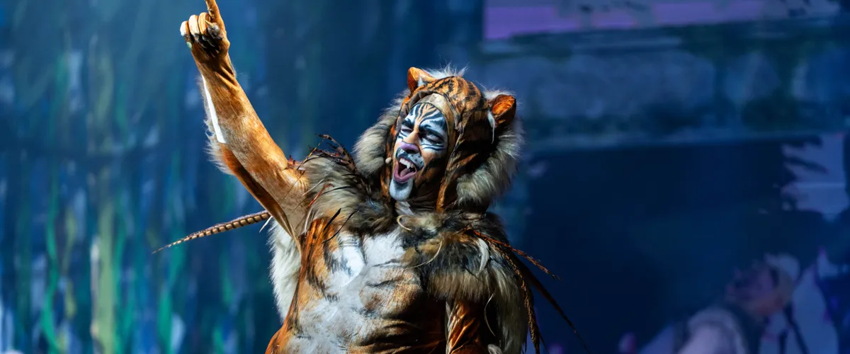 Djungelboken The Musical